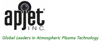 NCTO's tweet photo. .@ApjetInc has innovated atmospheric plasma technology in a patented process capable of curing finishes on textiles.  #innovation  #sustainability  #textile https://t.co/oVhhzOtRaL https://t.co/w9laKArnWJ