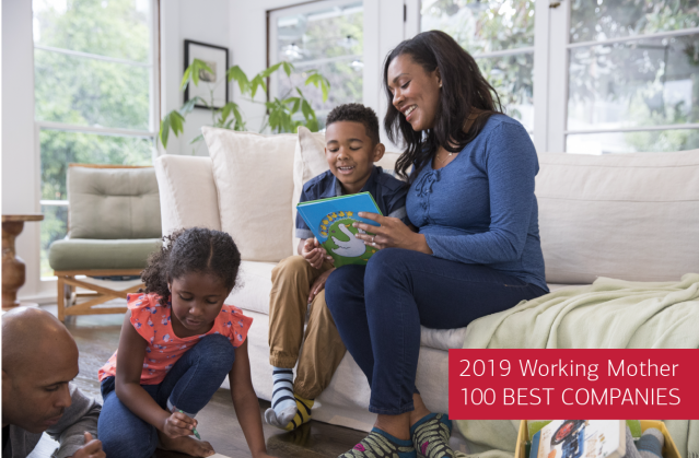 .@BofA_New’s benefits, policies and programs have led to the <a href="/_workingmother_/">Working Mother</a> 100 Best Companies recognition. Being a mom is a full-time job and I’m impressed each day by what my teammates are accomplishing. #WM100Best So thankful for the past 16 weeks! bit.ly/387NbMu