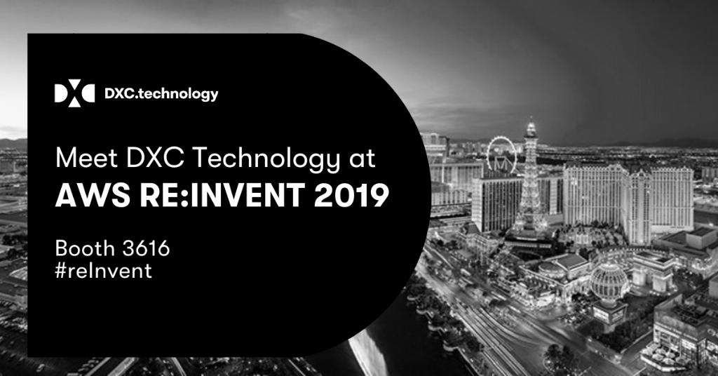 Our team of experts has the skills and experience to help your enterprise realize its @AWScloud business case. See how we can help: dxc.to/2qXO0WO. #reInvent