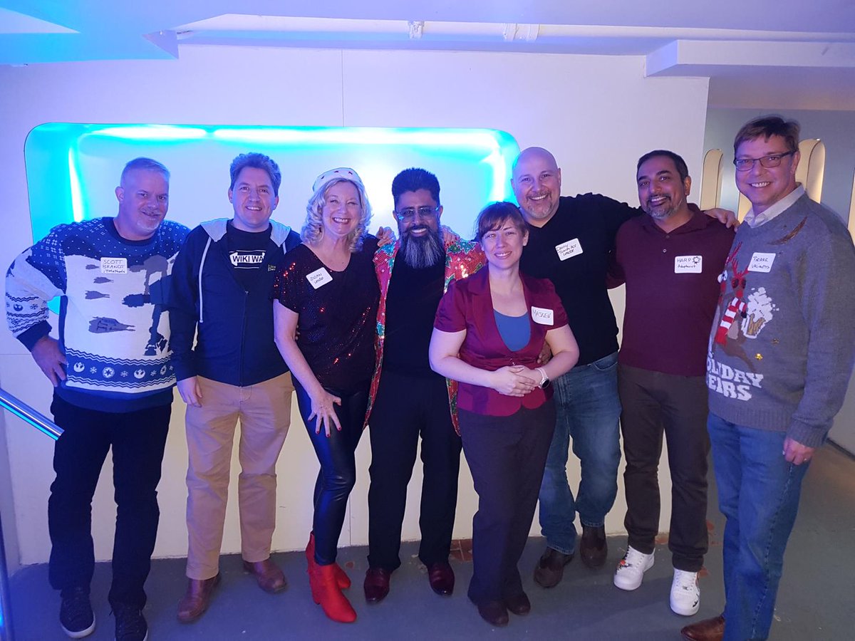 blendedp's tweet photo. Fun times at the Toronto #AtlassianCommunityEvent. It's even more special as all local partners sponsor and support.
Thanks for arranging @AUG_Toronto! https://t.co/ouQpn0HaJP