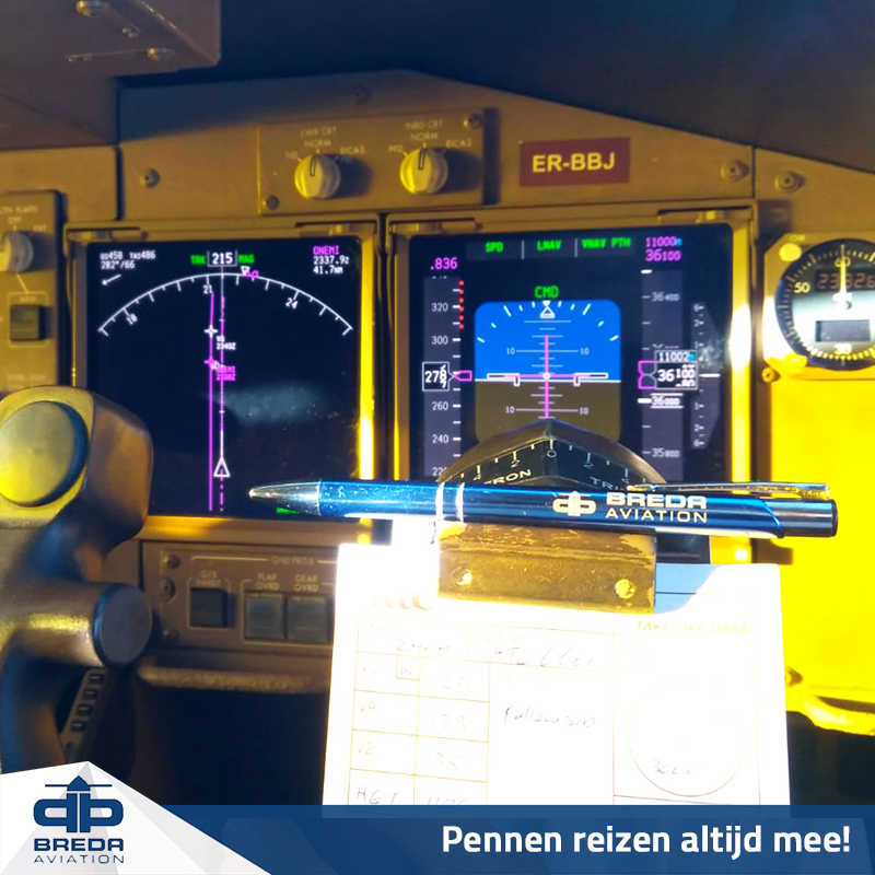 Breda Aviation tweet media