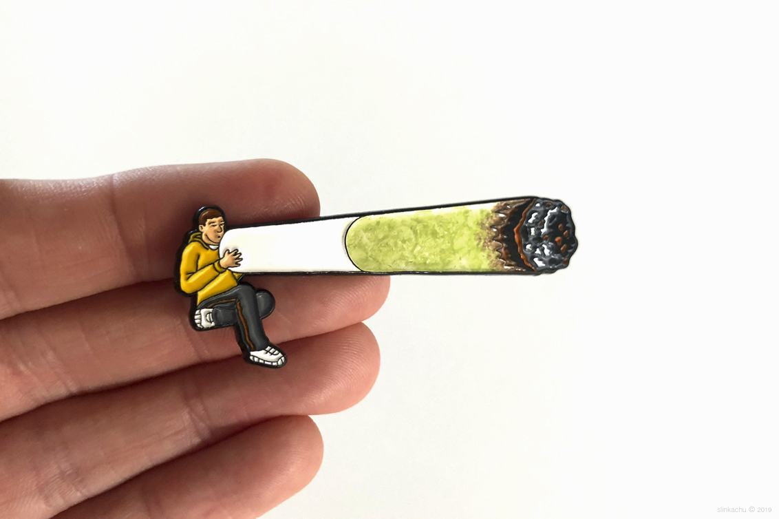 slinkachu tweet media