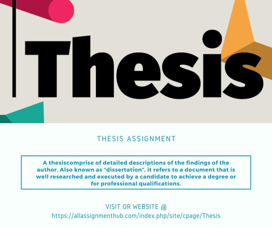 allassignmenth2's tweet image. Visit Our Webite @ allassignmenthub.com
#writingAssignment #thesis #thesisassignment #bestassignmentservice #orderassignment