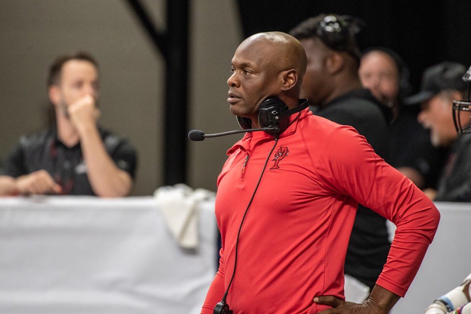 Orlando Predators tweet media