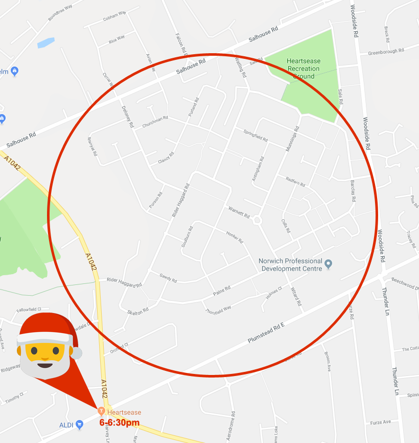 Round Table Norwich1 tweet media