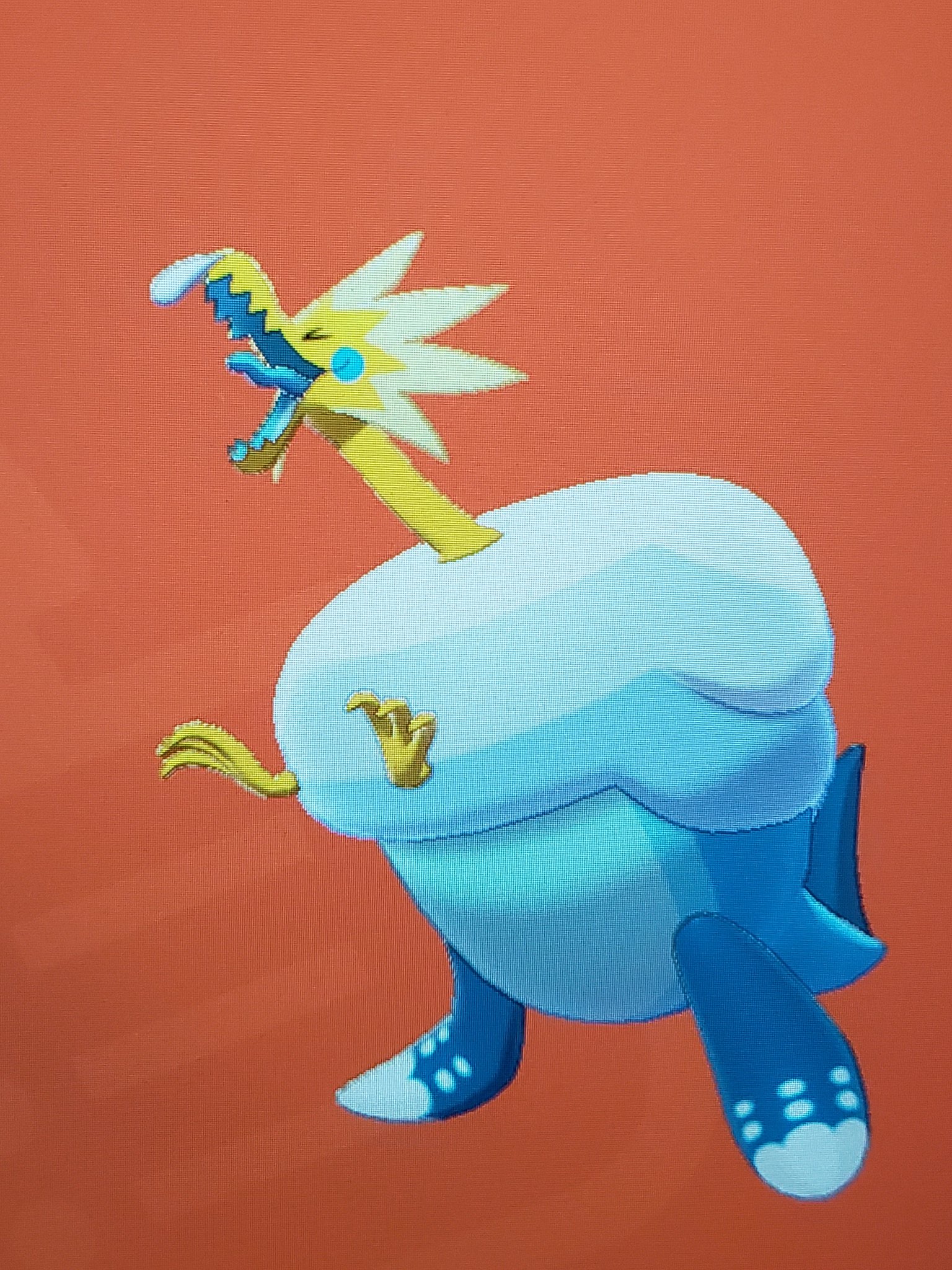 O Xrhsths ポケモンsv 最新環境の育成論 Sto Twitter パッチルドン パッチルドン育成論 Twitter