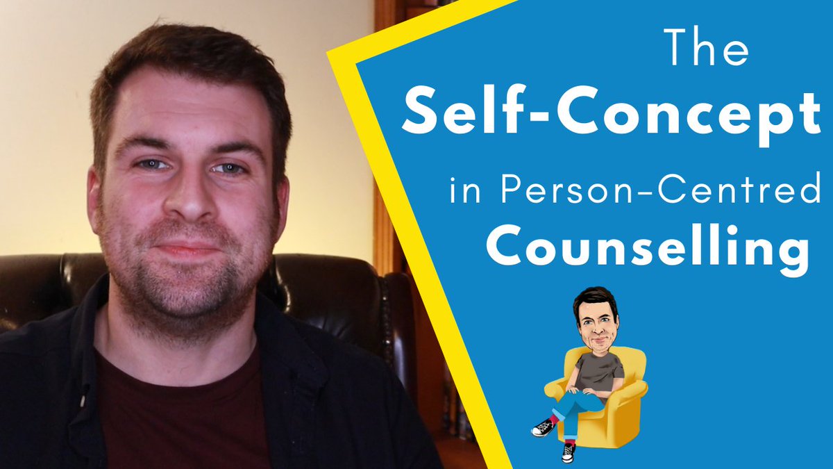 CtheCounsellor's tweet photo. New Video! I explore the Self-Concept in Person-Centred Counselling ala Carl Rogers! I also look at Conditions of Worth, Introjections, The Organismic Self and Psychological Tension.

#SelfConcept #Counselling #Psychotherapy #PersonCentredCounselling #CarlRogers #YouTube https://t.co/2MKnBUfaQF