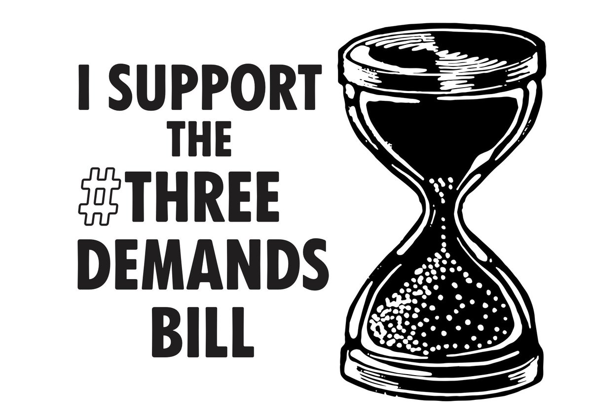 Day two of Extinction Rebellion’s #12DaysofCrisis, in run up to    #GE2019 ... And we’ve already heard from 10 prospective MPs who support the #ThreeDemandsBill. Excited to watch this number grow over coming days, as rebels UK-wide attend hustings and question candidates. 💚🔥