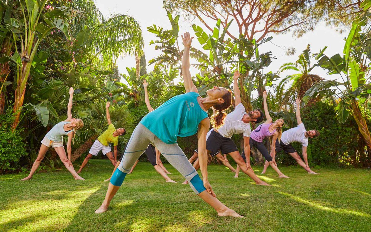 So what can you do at #fortevillage ? Just 4 of the finest choice of sports available at any #luxuryresort #sardinia #5starholiday #sportsholiday #luxurytravel