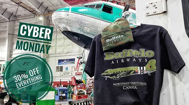 30% OFF EVERYTHING ON CYBER MONDAY. Visit buffaloairwear.com now and use the code: CYBER ift.tt/2LfIDcU