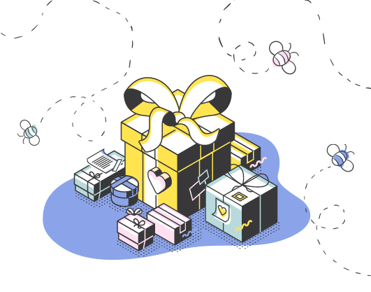 AmphiBee Ⓦ tweet media