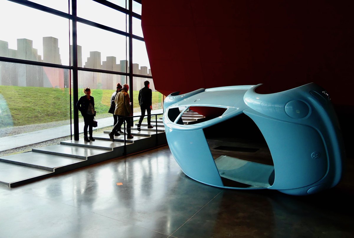 Le @fracbretagne sort de sa réserve, plongez dans ses collections avec une nouvelle exposition à voir jusqu'au 26 avril 2020 fracbretagne.fr/sans-reserve-r… #visitRennes #artcontemporain #Rennes