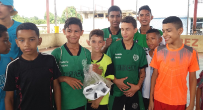 SoyNuevaPrensa's tweet photo. Club Deportivo #Fusar llevó a cabo #Actividades #Deportivas - https://t.co/qC19BODTzv
#SoyNuevaPrensa #Bolívar #Deportes https://t.co/6owlgW8Gdc