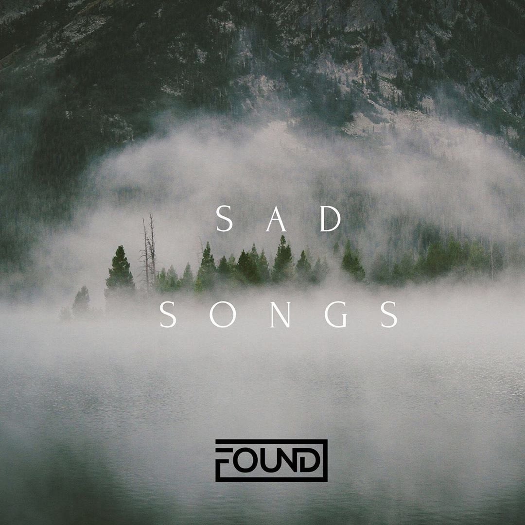 foundplaylists's tweet photo. This weeks additions to our ‘Sad Songs’ playlist include Dean Lewis, Kins Grannis, and Christian Alexander!

Check the link in our bio for more 🏔 https://t.co/U0BUj1sxlj