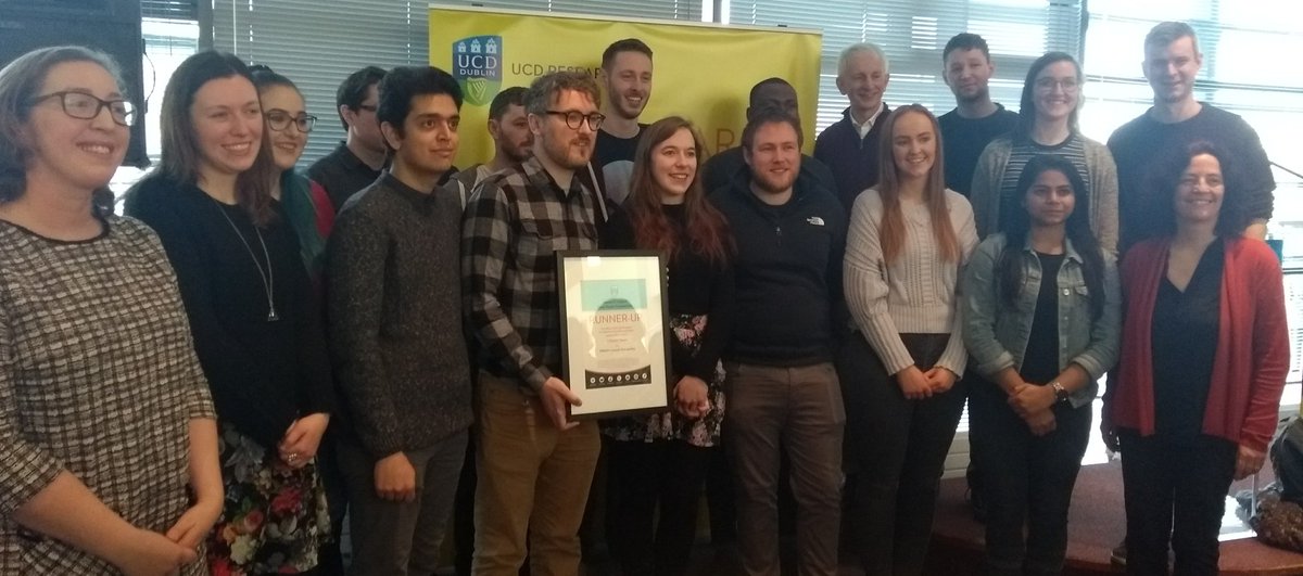 Lorraine Hanlon (@lorrainehanlon1) on Twitter photo The <a href="/eirsat1/">EIRSAT-1</a> team <a href="/ucddublin/">University College Dublin</a> won a research impact award from <a href="/UCD_Research/">UCD Research</a>. Congrats to all, especially the overall winner, <a href="/emiliepine/">Professor Emilie Pine</a>, for a powerful project. The <a href="/eirsat1/">EIRSAT-1</a> team <a href="/ucddublin/">University College Dublin</a> won a research impact award from <a href="/UCD_Research/">UCD Research</a>. Congrats to all, especially the overall winner, <a href="/emiliepine/">Professor Emilie Pine</a>, for a powerful project.