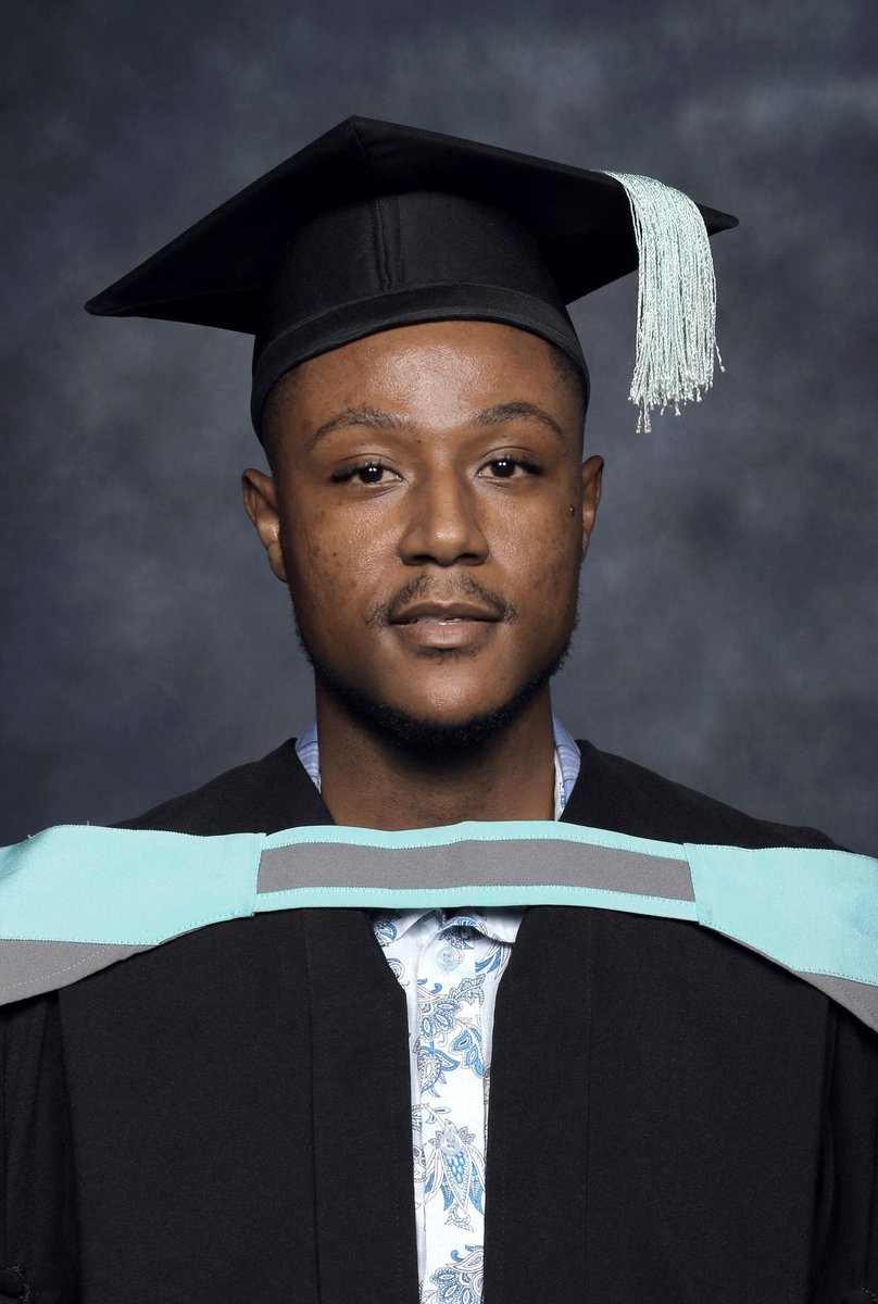 Tebzamek_'s tweet photo. Bachelor of Town and Regional Planning (Honours), University of Pretoria.
It wasn't an easy journey but we managed to bag the degree record time! Black child it is possible. #tuksgraduate #UPgraduation #MakeEducationFashionable #Beltswag #ShareYourJourney #Itispossible https://t.co/AC8k1SRExH