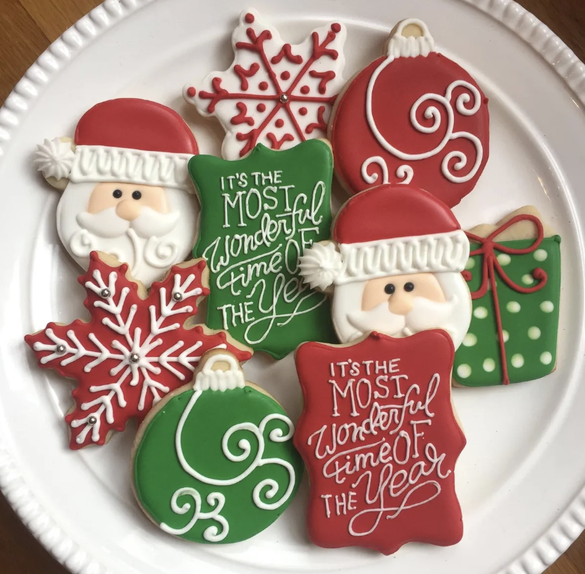 It's the most wonderful time of the year!