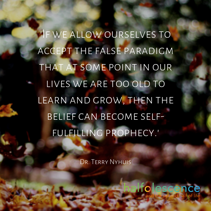 Don't talk yourself out of the transformation that awaits.
If you believed utterly and completely in YOU, what would you do today?
#transformation #start #retirement