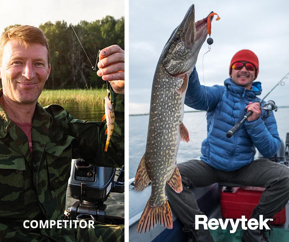 wood_tj's tweet photo. Results from our RevX fields are starting to roll in! Wow! #TeamRevytek #NoTradeOffs https://t.co/5jsFlYFECt
