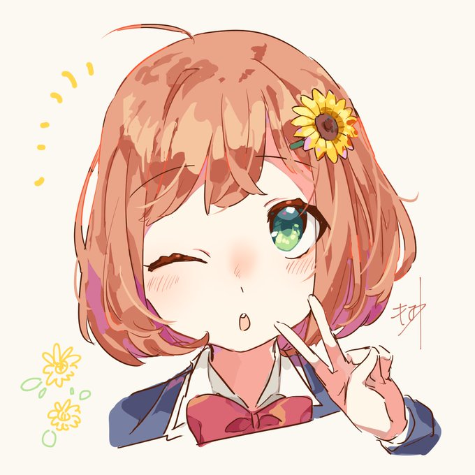 本間ひまわりのtwitterイラスト検索結果 古い順