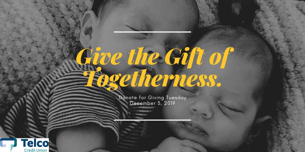 #GivingTuesday is tomorrow!! Please consider sending your donation to RMH! We are asking for $10 donation and to share with 10 friends! bit.ly/2R7WiGV