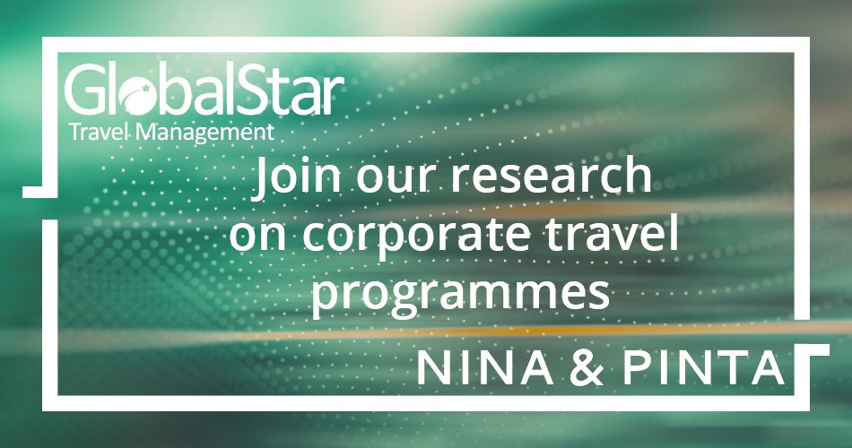 Please help us out with our latest research on small to medium-sized companies' travel programmes - your input is greatly appreciated! Take our fast, 5 minute survey here: survey.zohopublic.com/zs/UmB3Fr