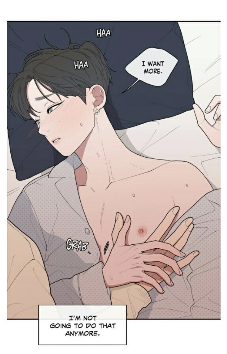 yaoiai_'s tweet photo. “I want more.”
♡ #LoveOrHate #Yeongha ♡ https://t.co/J5umwqew9s