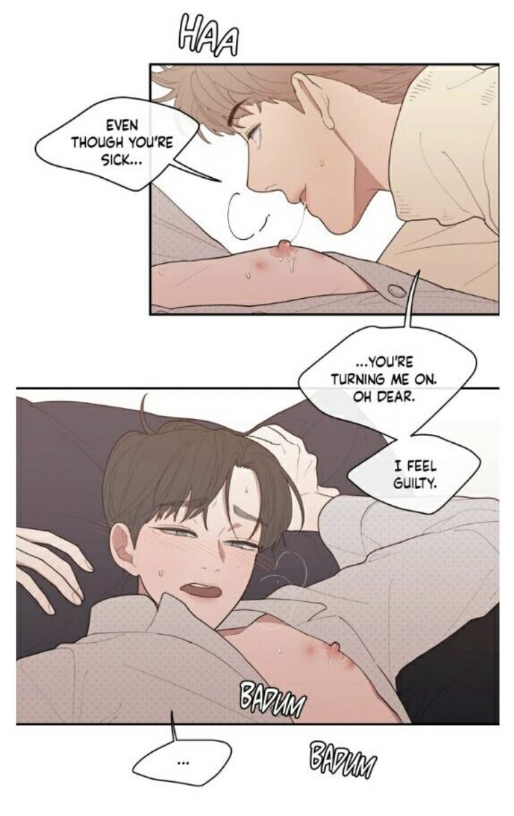yaoiai_'s tweet photo. “I want more.”
♡ #LoveOrHate #Yeongha ♡ https://t.co/J5umwqew9s