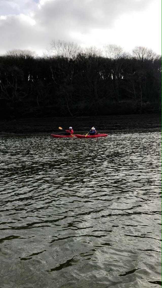 Some snaps from our first visit to Llanion Cove. Thanks for a brilliant day of Kayaking and Canoeing building mental and physical skills. 😝

Our next visit will be 25th of January. It's first come first serve and spaces are limited. Speak to us for details!! 😜 #teamtanyardyp