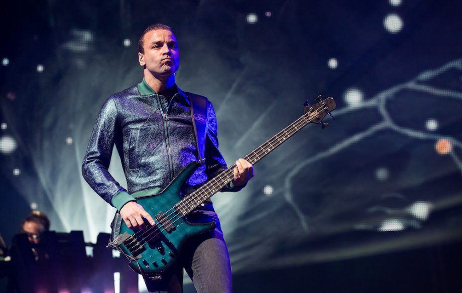 Happy birthday Christopher Wolstenholme! 