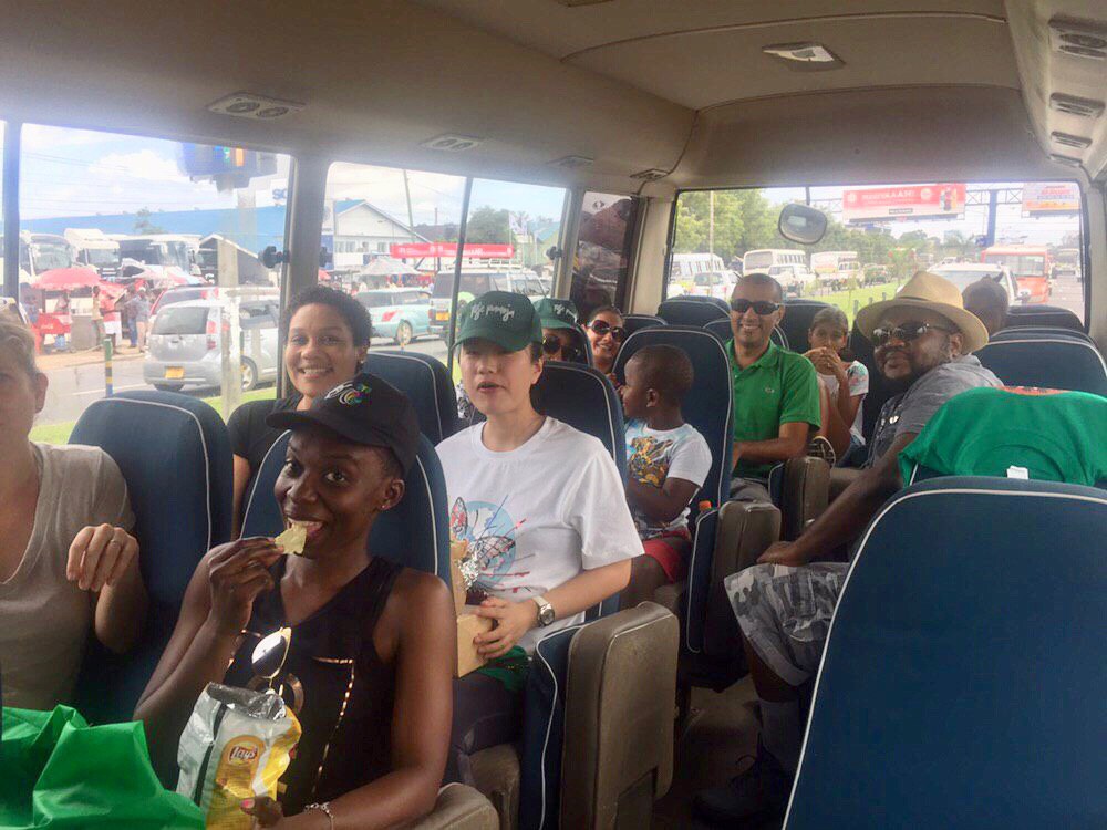 EO Tanzania tweet media