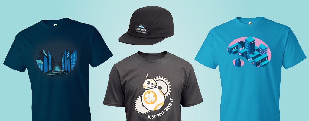 Forget #CyberMonday. It's Cyber WEEK at the FIRST Online Store! 

#FIRSTRISE powered by <a href="/starwars/">Star Wars</a>: Force for Change merch make perfect gifts for FIRSTers &amp; Star Wars superfans alike. Now through Dec 7, save 25% on orders of $50+ w/ code SAVE25. Shop now: firstinspires.me/tHBB50xmlka
