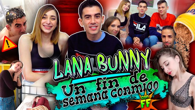 ❤ &iexcl;&iexcl;NUEVO V&Iacute;DEO!! ❤  Lana y su PRIMERA VEZ en mi trabajo (con final feliz) 😎   https://t.co/4mWIoto8NA  FINAL