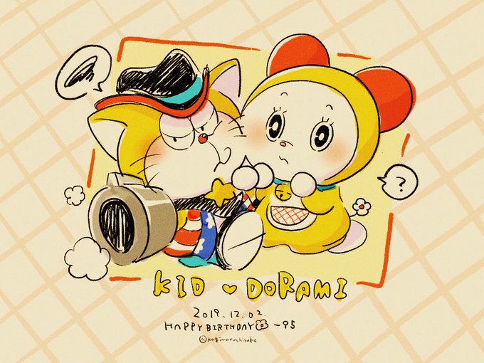 キドラミのtwitterイラスト検索結果 キドラミのtwitterイラスト検索結果