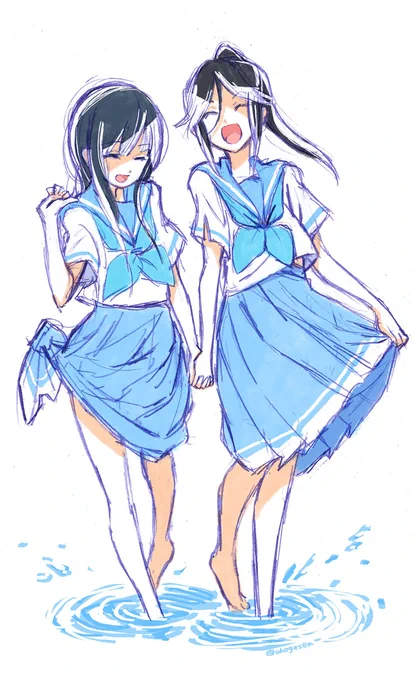 あなたにはずっと笑顔でいてほしいから
#傘木希美生誕祭2019
#リズと青い鳥 