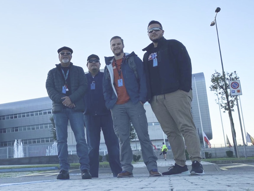 PlanITGroup's tweet image. Here's a few more pictures from our guys out in the field supporting NATO!!  #Nato,