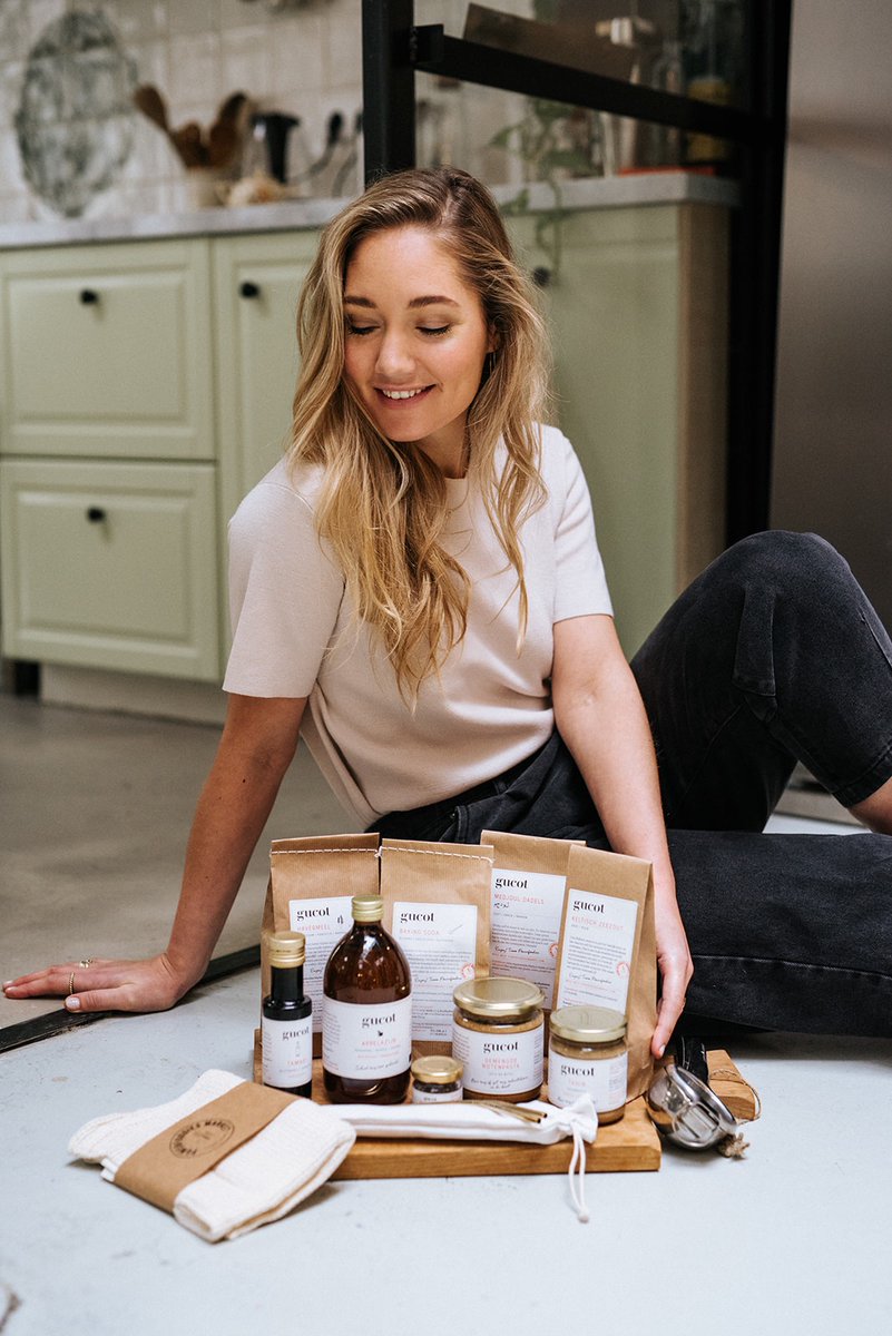 De beste beslissing die ik ooit heb genomen was ontslag nemen bij...bit.ly/2Y5wqNk <a href="/powerfoodies/">Powerfoodies</a> #gucot