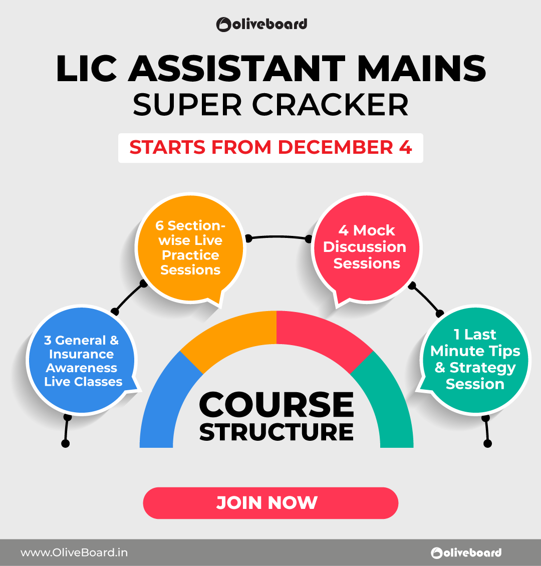 Oliveboard's tweet photo. LIC Assistant Mains Super Cracker | A Comprehensive Online Course to help you prepare for LIC Assistant Mains exam

Join the Course here: https://t.co/6Kdveu33U6

#LIC #LICAssistant #LICAssistant2019 #LICAssistantMains #Oliveboard #TopFaculty #ExamExperts #OnloineCourse https://t.co/Q4CE9AE9D6