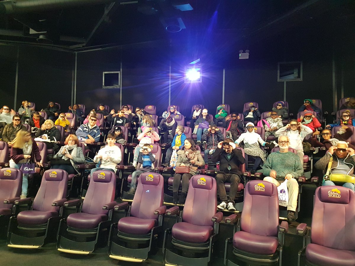 HPA_Philip_Lane's tweet image. Yr4 Cadbury World 🍫 So excited to be learning about and eating chocolate. #Yummy #HPAPLTrips @HarrisFed