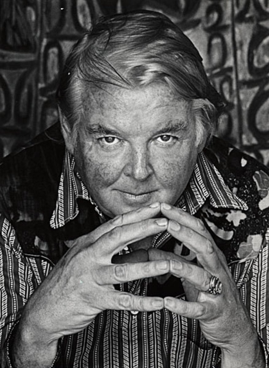 Beatgrrrl's tweet photo. Art Heaven: Happy 100th birthday Lee Mullican 

#Dynaton https://t.co/jSbGLnm9XM