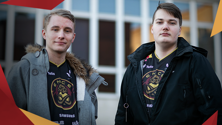 ENCE tweet media