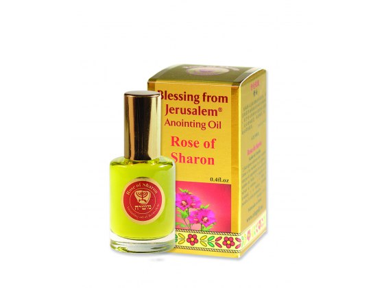 IsraelCatalog's tweet image. Blessing from Jerusalem Gold Anointing Oil Rose of Sharon (12 ml)

#oil #israel #jerusalem #gold #rose