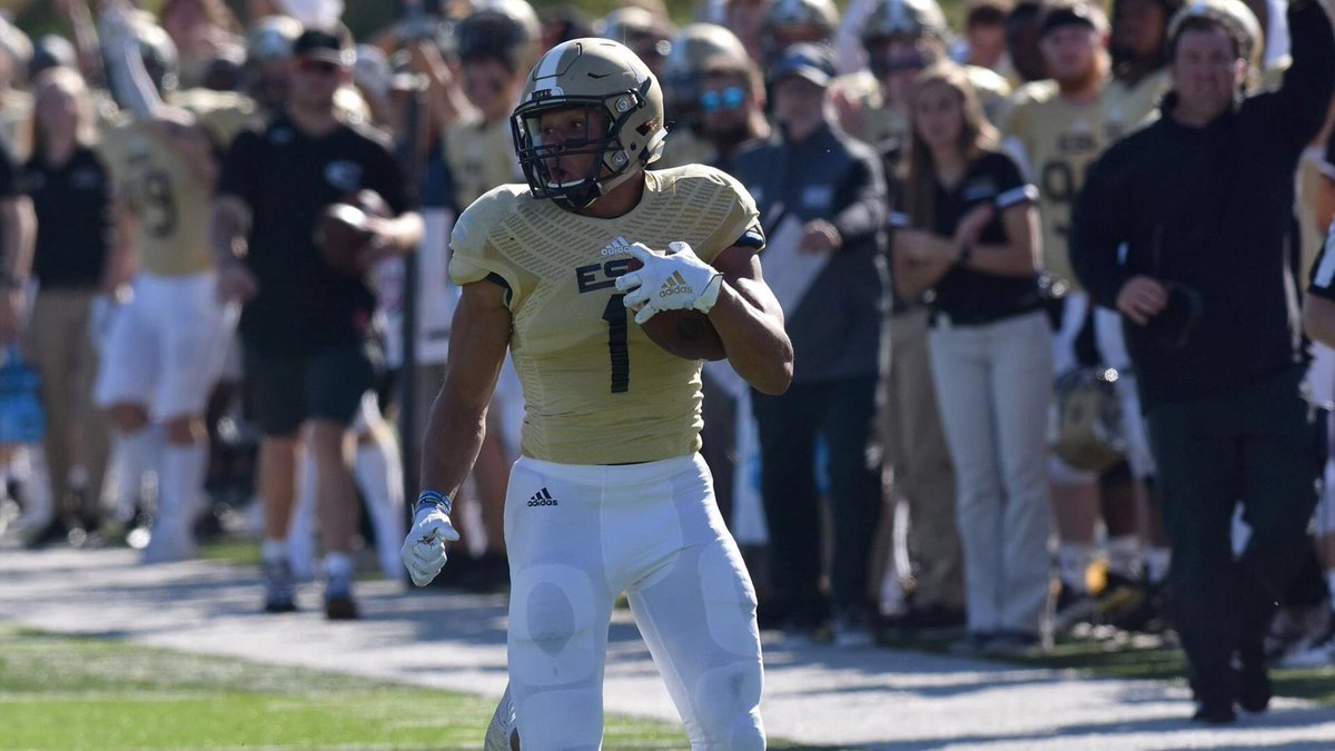 chanlor_j's tweet photo. Blessed to receive an offer from Emporia State University! https://t.co/qJ5UAwwSCV