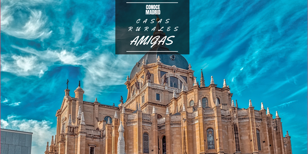 cra_'s tweet image. Ven a conocer Madrid con Casas Rurales Amigas. En la foto, la Catedral de la Almudena. ¿La conocías?.

Puedes ver todos los alojamientos disponibles en nuestra web--&amp;gt;
mtr.cool/uqojtlycmq

#casasruralesamigas #turismorural