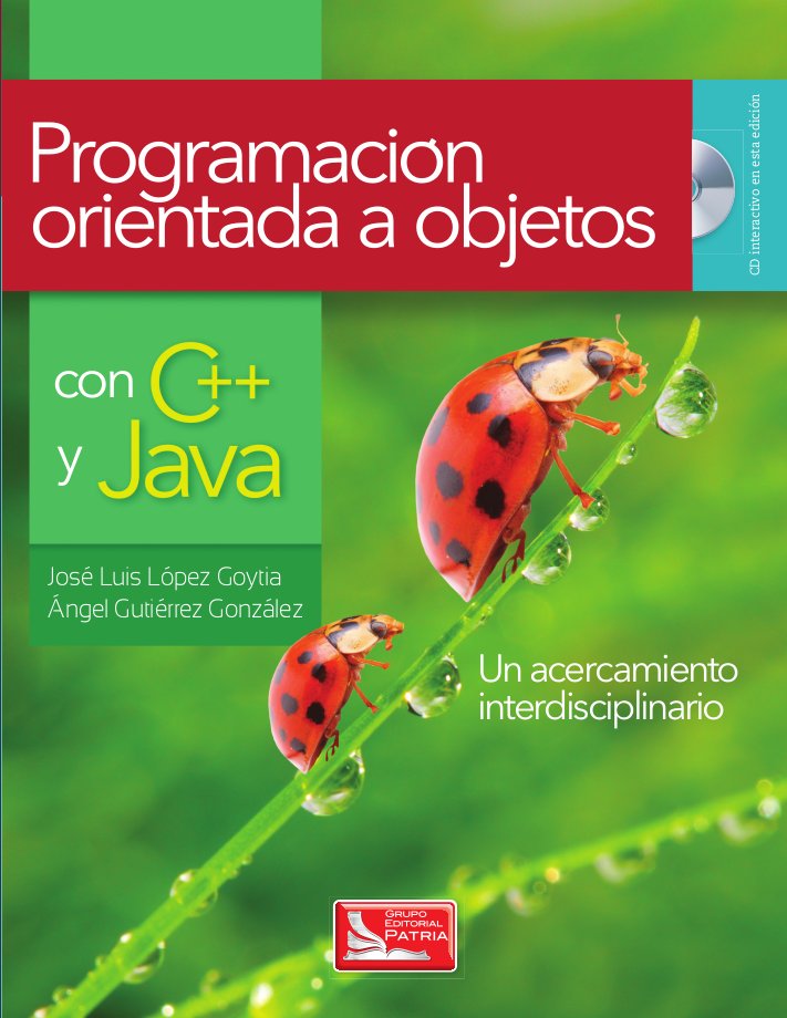 #informaticalibros #cmasmas #java #aprenderprogramacion Pienso que una base fundamental para aprender a programar, es la teoría, los conceptos básicos. Y con este libro se puede aprender con dos buenos lenguajes. informaticalibros.com/programacion-o…