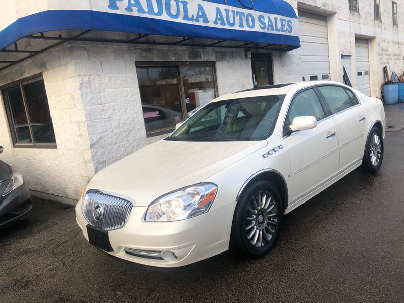 PadulaAutoSales's tweet photo. 2009 BUICK LUCERNE SUPER
https://t.co/8l3W06y1pS
#AutoSales #Padula #Brainttree https://t.co/hehyCTE3s7