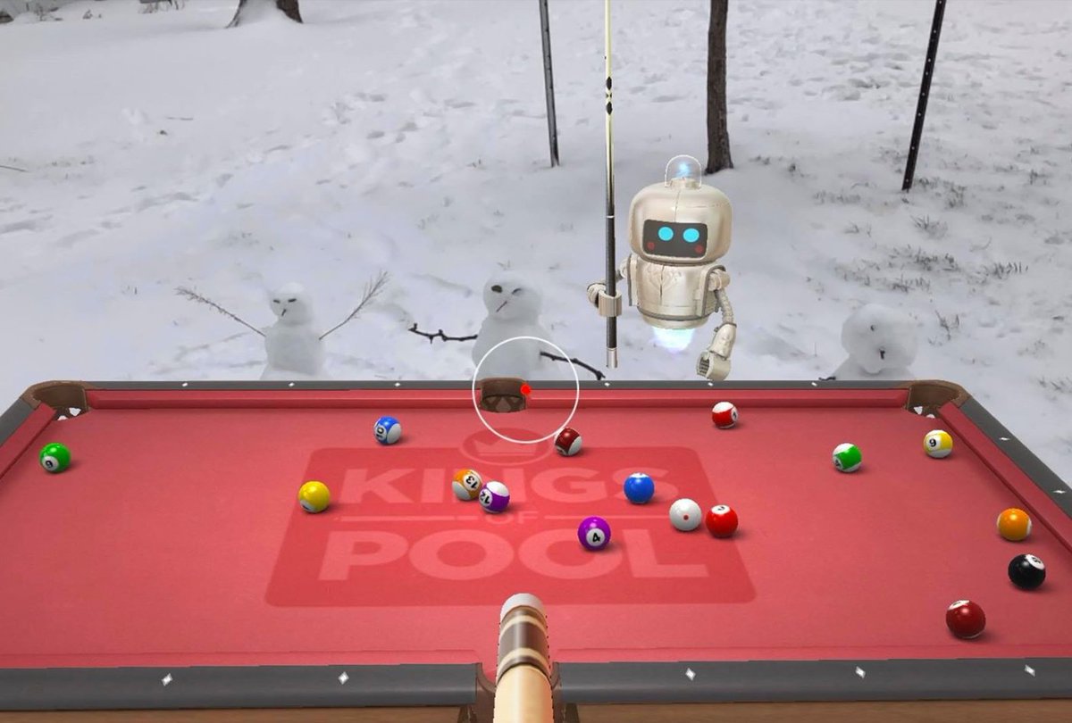 Kings of Pool tweet media