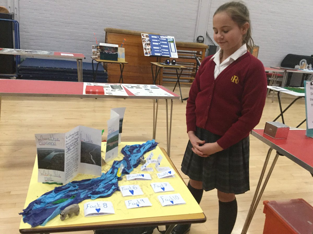 Well done Year 6 for finding such imaginative ways to demonstrate your understanding