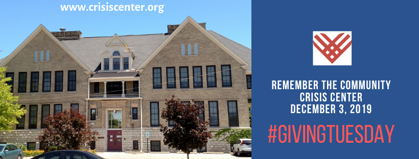 ElginCCC's tweet image. Be the first to give-Giving Tuesday conta.cc/2LdNnjg