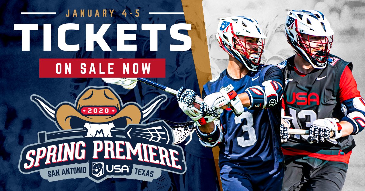 USA Lacrosse Men's National Team tweet media